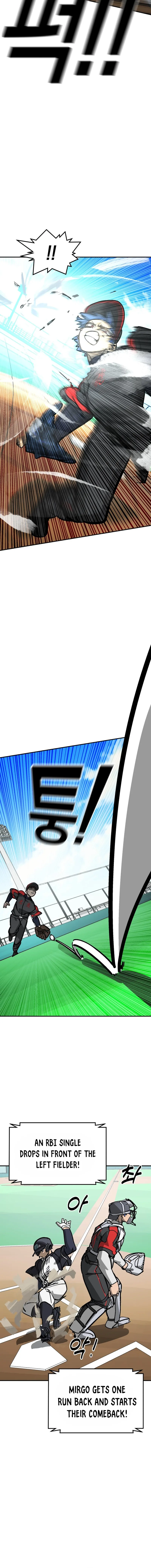 Winning Shot! Chapter 120 – 45. Off target Page 11
