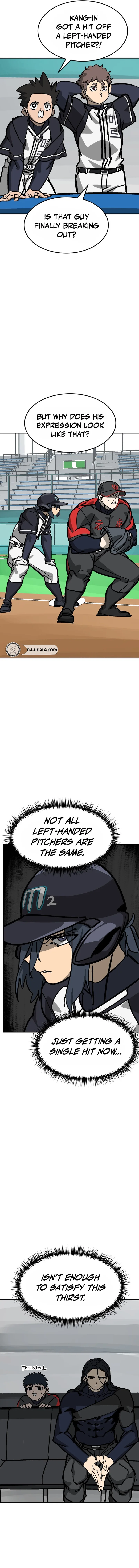 Winning Shot! Chapter 120 – 45. Off target Page 12