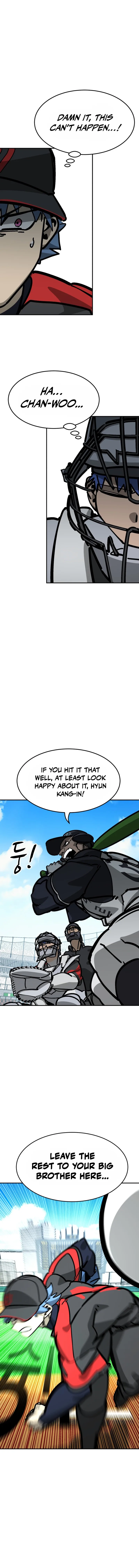 Winning Shot! Chapter 120 – 45. Off target Page 13