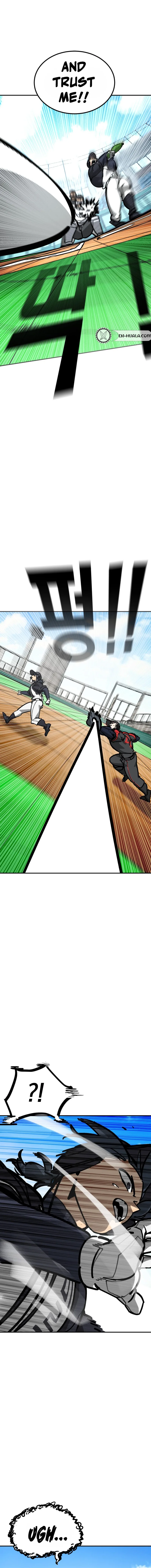Winning Shot! Chapter 120 – 45. Off target Page 14