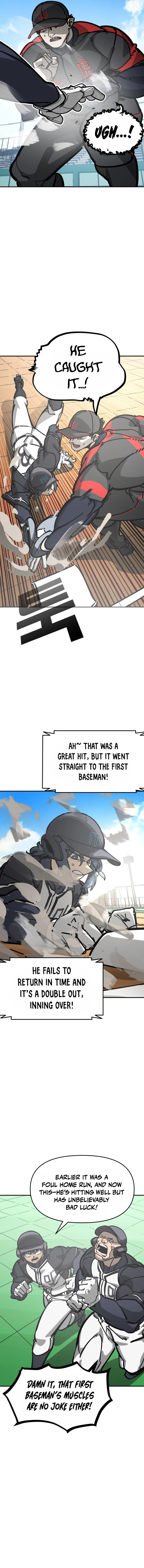Winning Shot! Chapter 120 – 45. Off target Page 15