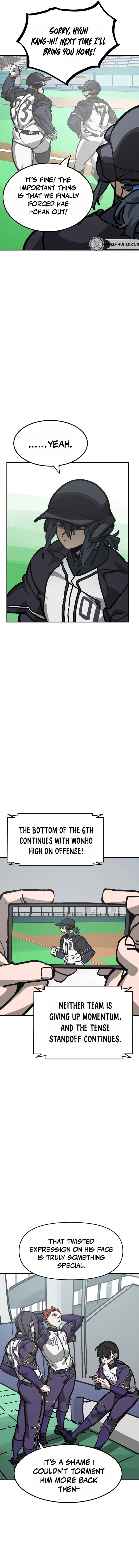Winning Shot! Chapter 120 – 45. Off target Page 16