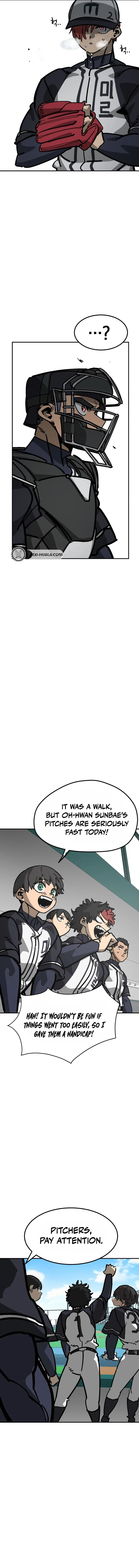 Winning Shot! Chapter 120 – 45. Off target Page 20