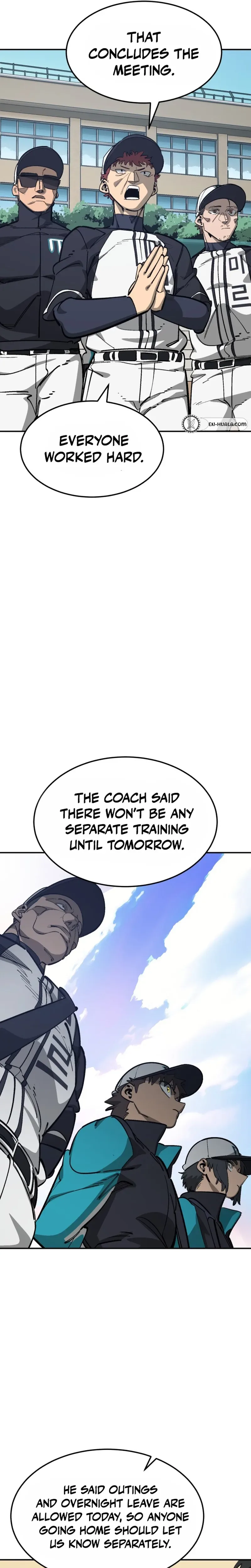 Winning Shot! Chapter 130 Page 5