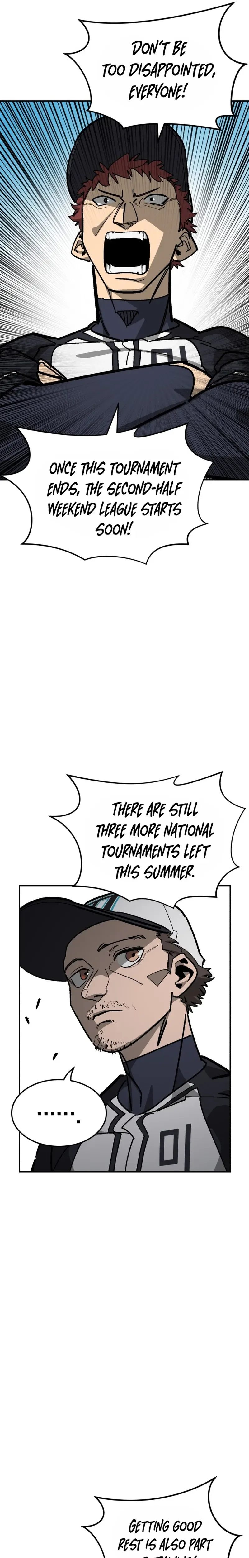 Winning Shot! Chapter 130 Page 7