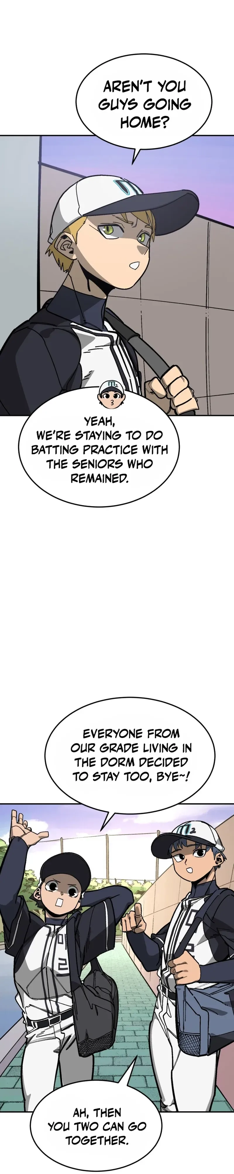 Winning Shot! Chapter 130 Page 10