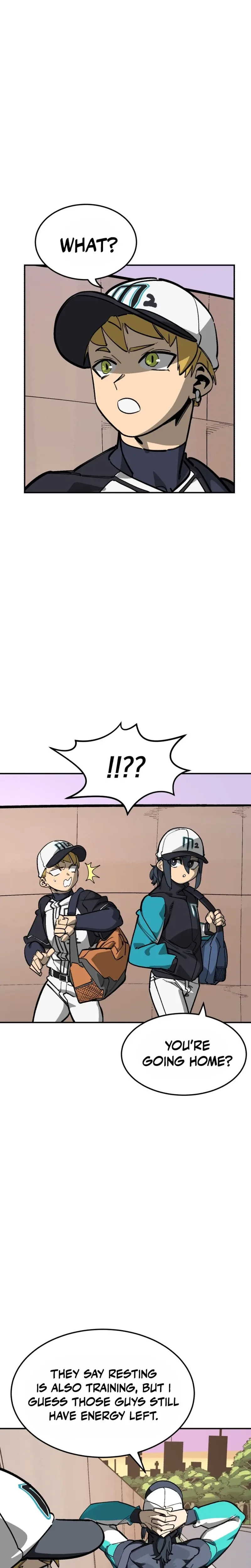 Winning Shot! Chapter 130 Page 11