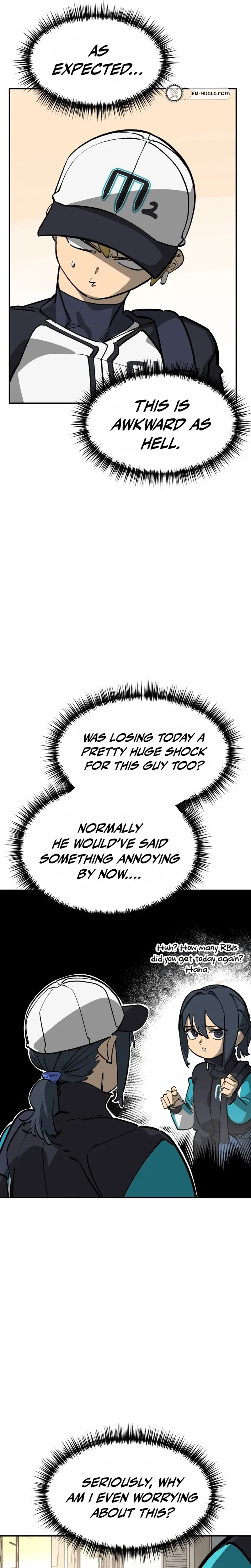Winning Shot! Chapter 130 Page 13