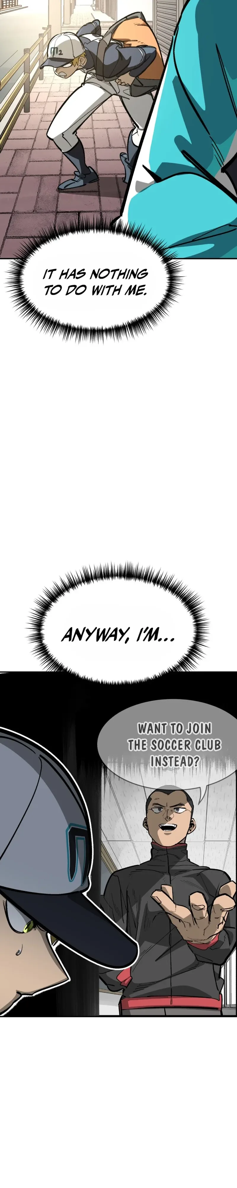Winning Shot! Chapter 130 Page 14