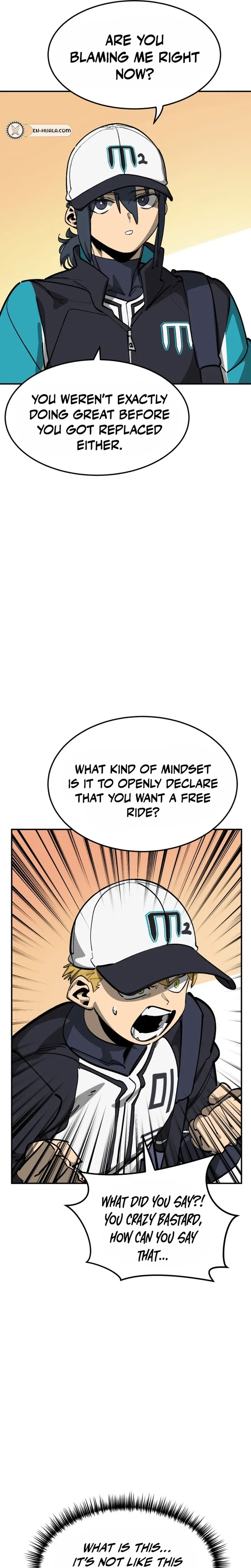 Winning Shot! Chapter 130 Page 17