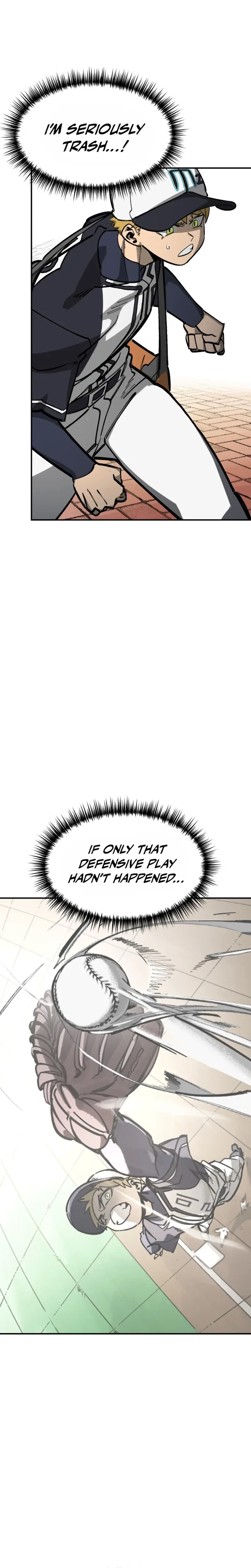 Winning Shot! Chapter 130 Page 19