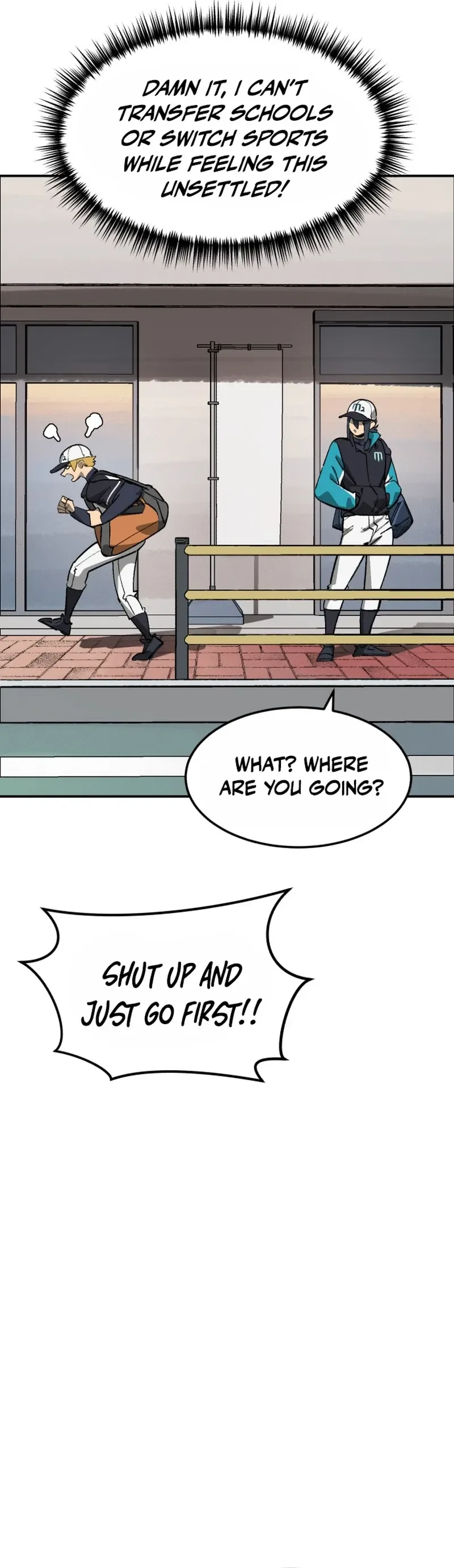Winning Shot! Chapter 130 Page 20