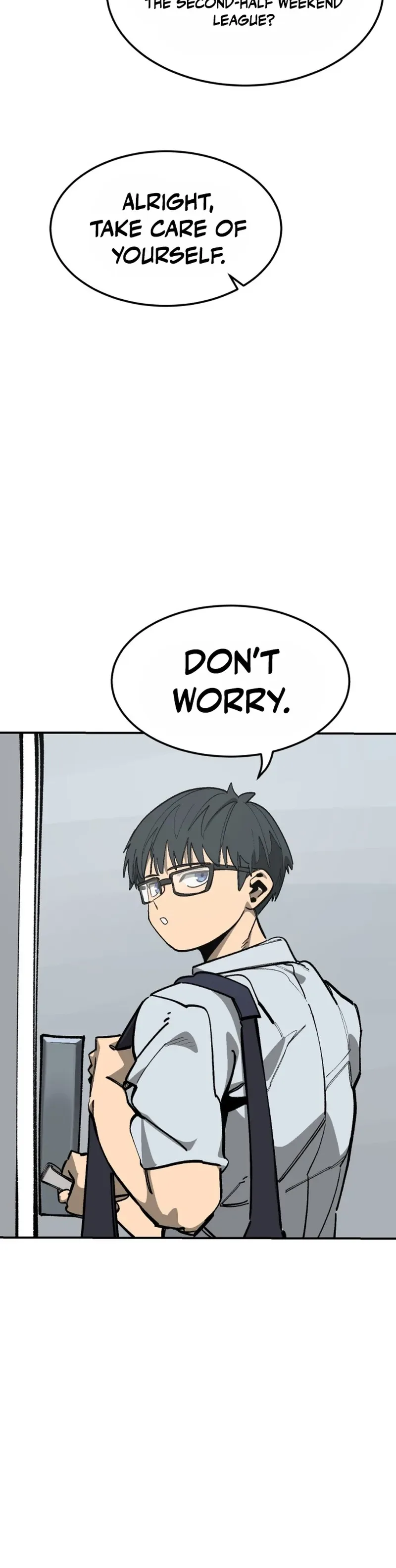 Winning Shot! Chapter 130 Page 24