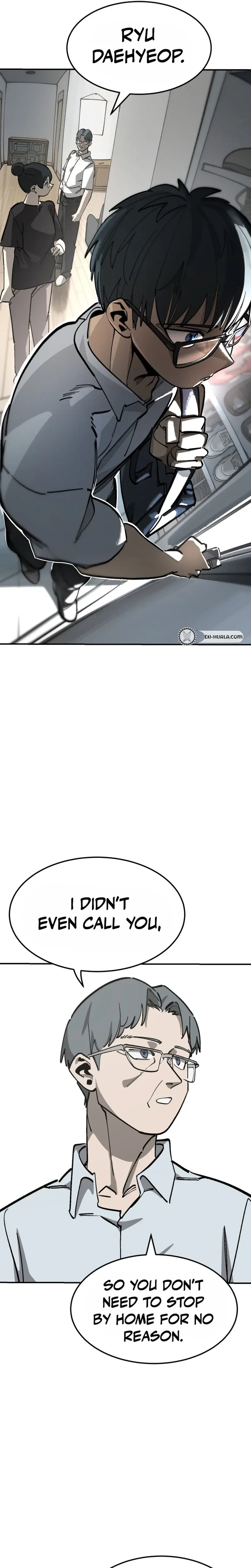 Winning Shot! Chapter 130 Page 25