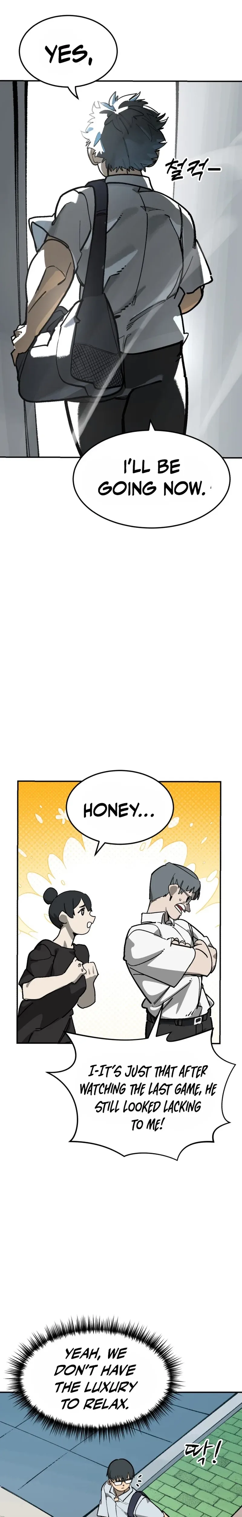 Winning Shot! Chapter 130 Page 27