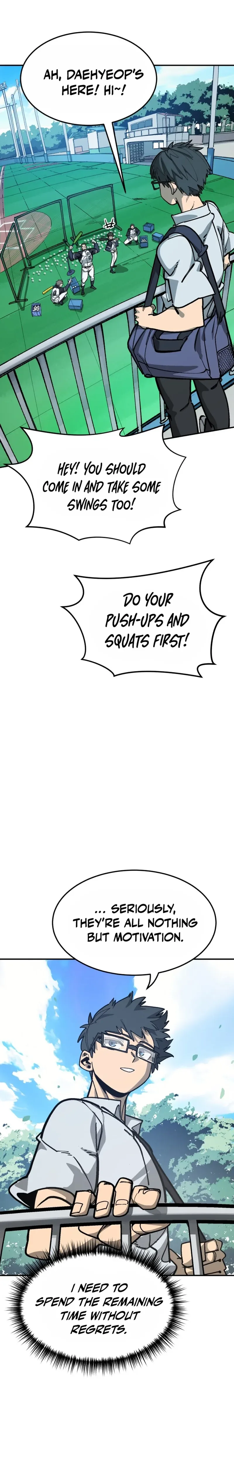 Winning Shot! Chapter 130 Page 29