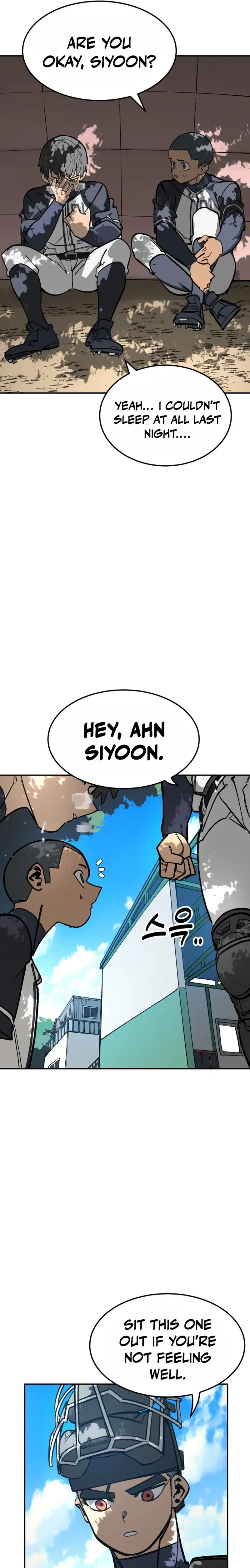 Winning Shot! Chapter 130 Page 35