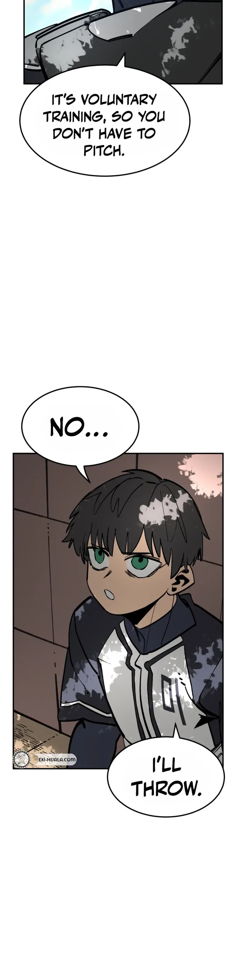 Winning Shot! Chapter 130 Page 36