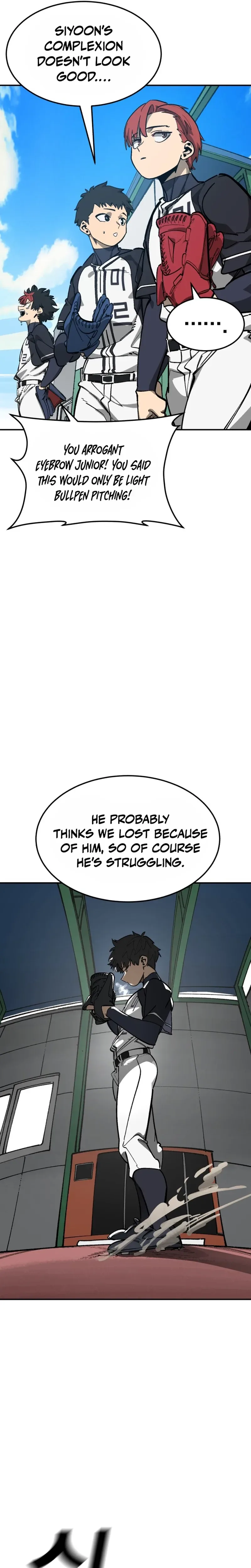 Winning Shot! Chapter 130 Page 37