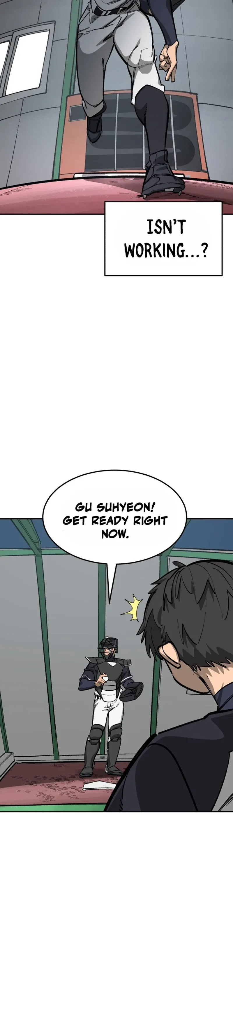 Winning Shot! Chapter 130 Page 42