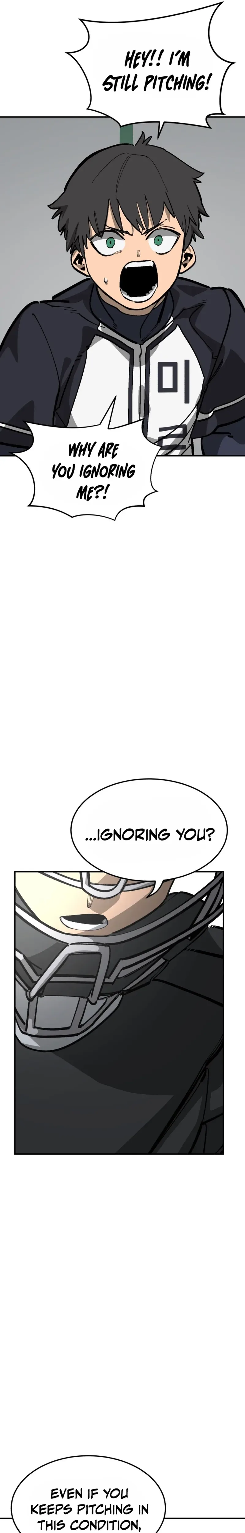 Winning Shot! Chapter 130 Page 43