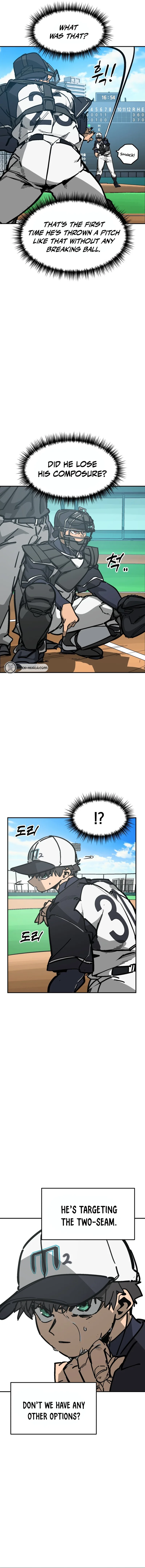 Winning Shot! Chapter 126 - 51. Stubbornness Page 7