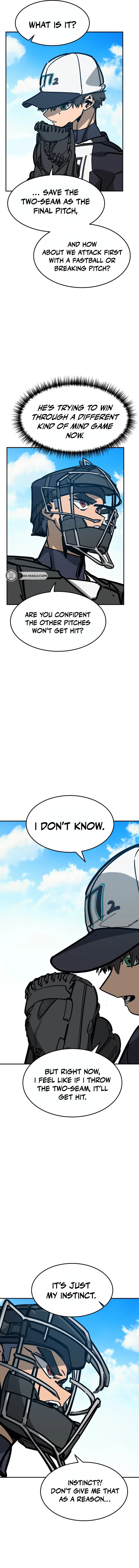 Winning Shot! Chapter 126 - 51. Stubbornness Page 9