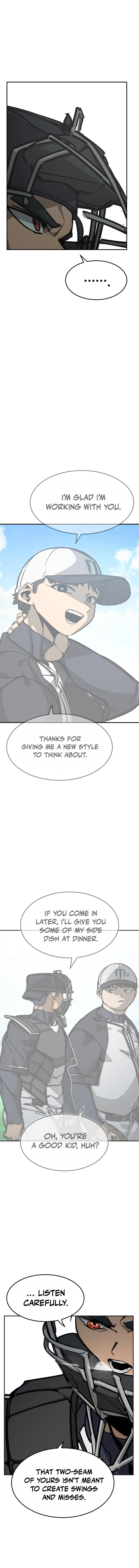 Winning Shot! Chapter 126 - 51. Stubbornness Page 10