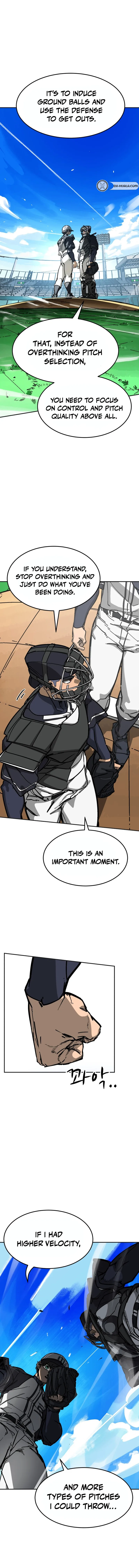 Winning Shot! Chapter 126 - 51. Stubbornness Page 11