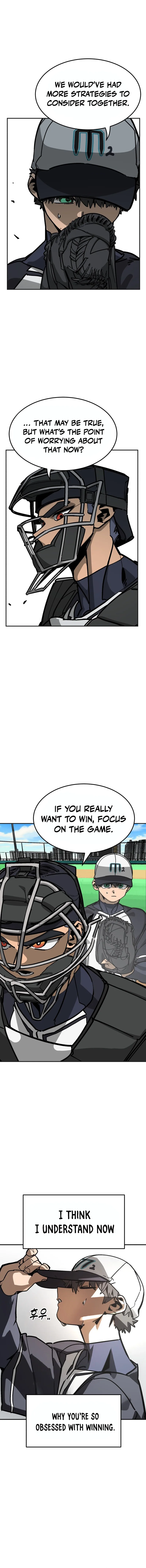 Winning Shot! Chapter 126 - 51. Stubbornness Page 12