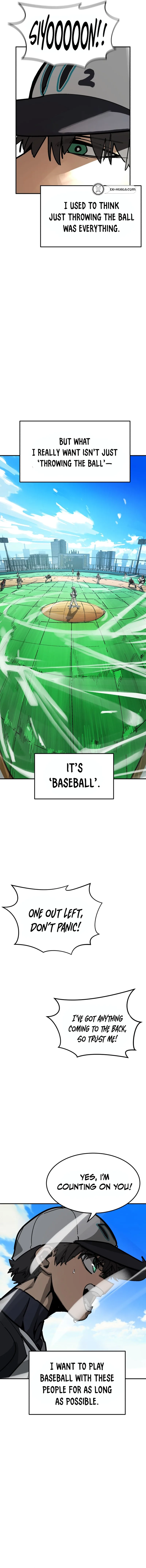 Winning Shot! Chapter 126 - 51. Stubbornness Page 13