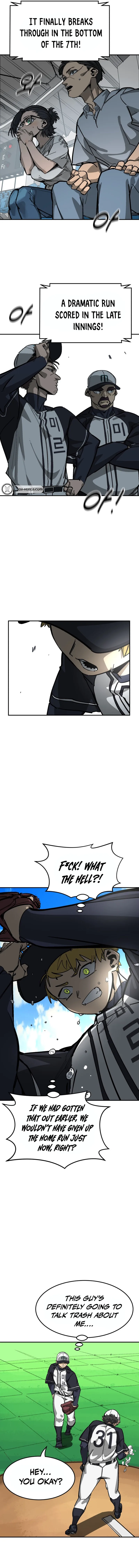 Winning Shot! Chapter 126 - 51. Stubbornness Page 19