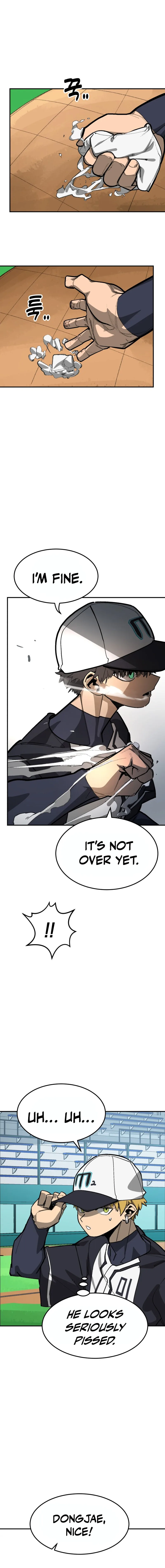 Winning Shot! Chapter 126 - 51. Stubbornness Page 20