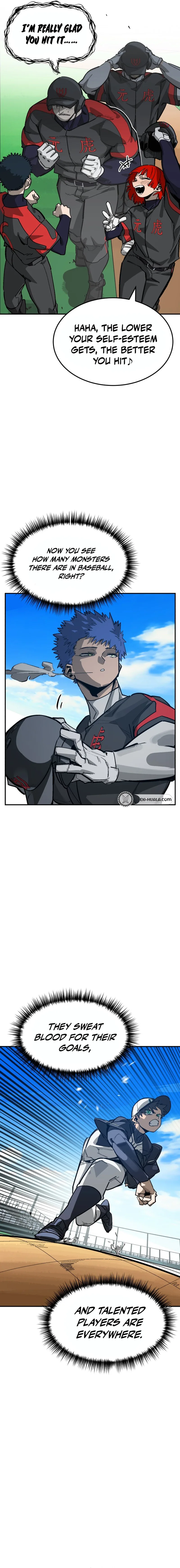 Winning Shot! Chapter 126 - 51. Stubbornness Page 21