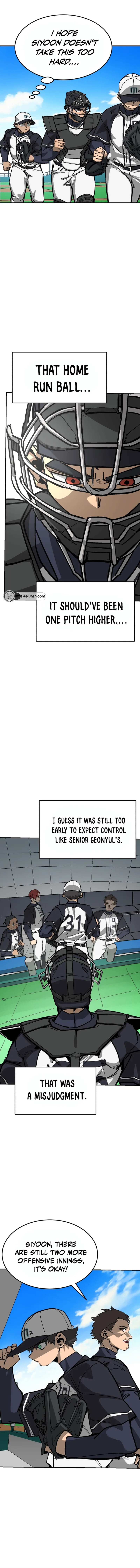 Winning Shot! Chapter 126 - 51. Stubbornness Page 23