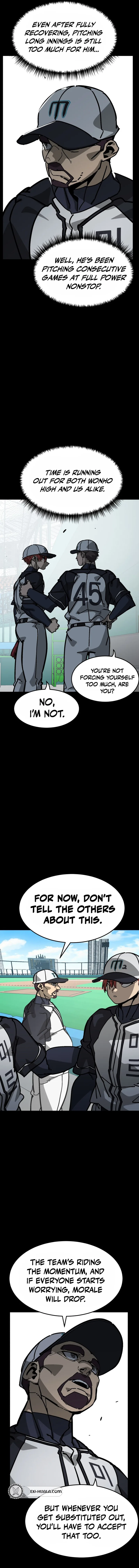 Winning Shot! Chapter 121 – 46. Variable Page 6
