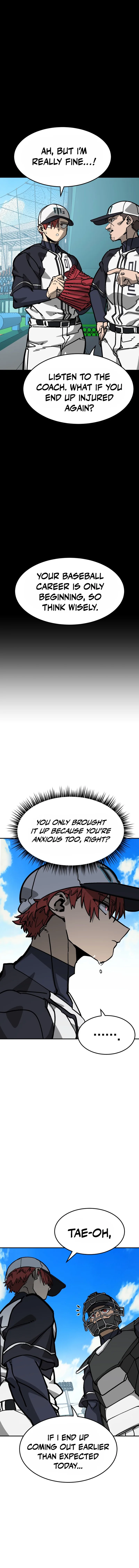 Winning Shot! Chapter 121 – 46. Variable Page 7