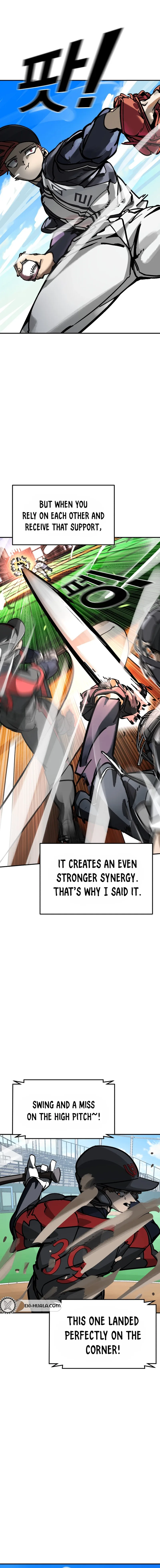 Winning Shot! Chapter 121 – 46. Variable Page 10