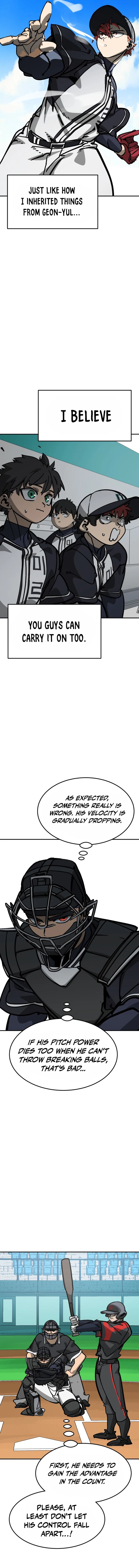 Winning Shot! Chapter 121 – 46. Variable Page 11
