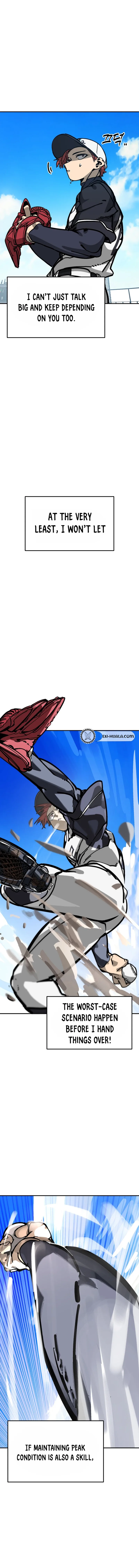 Winning Shot! Chapter 121 – 46. Variable Page 12