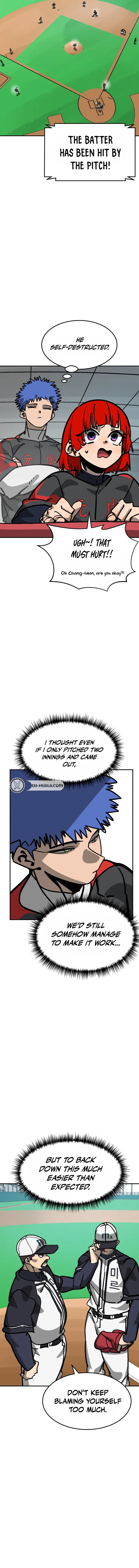 Winning Shot! Chapter 121 – 46. Variable Page 14