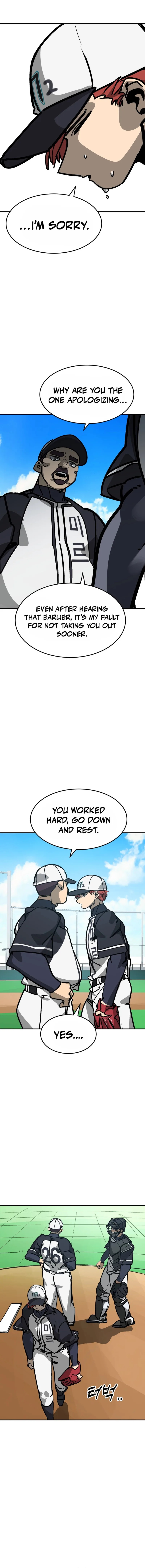 Winning Shot! Chapter 121 – 46. Variable Page 15