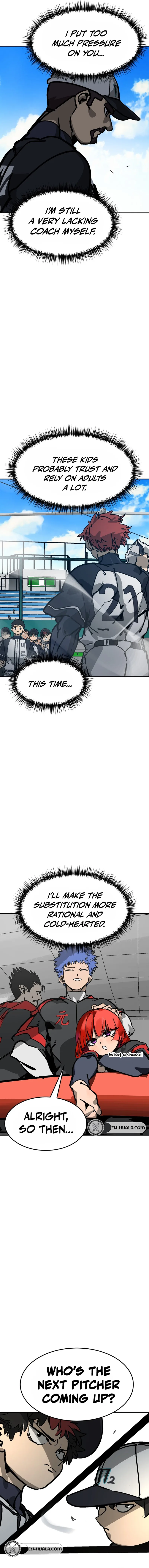 Winning Shot! Chapter 121 – 46. Variable Page 16