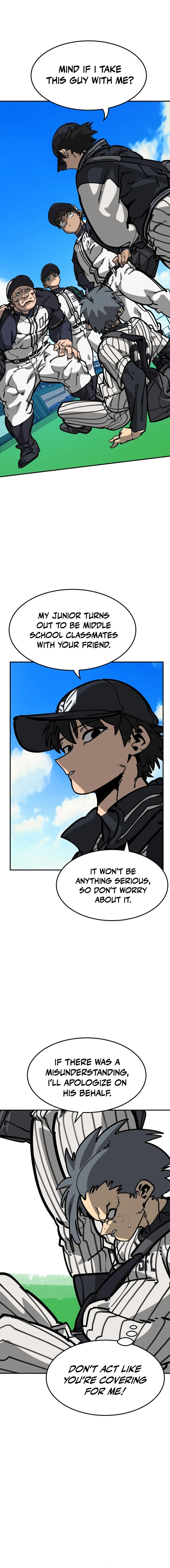 Winning Shot! Chapter 106 – 31. The Gateway Page 5