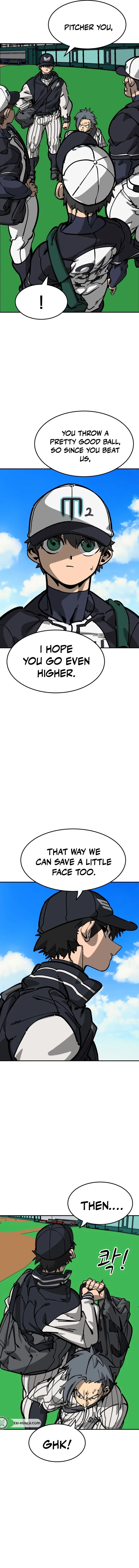 Winning Shot! Chapter 106 – 31. The Gateway Page 6