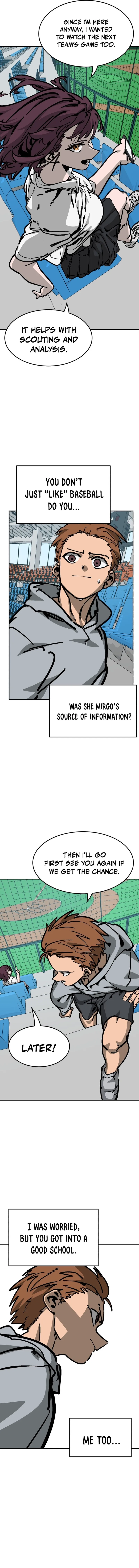 Winning Shot! Chapter 106 – 31. The Gateway Page 9