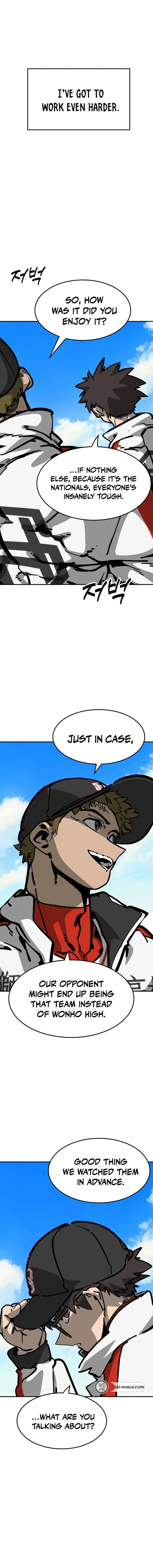 Winning Shot! Chapter 106 – 31. The Gateway Page 10