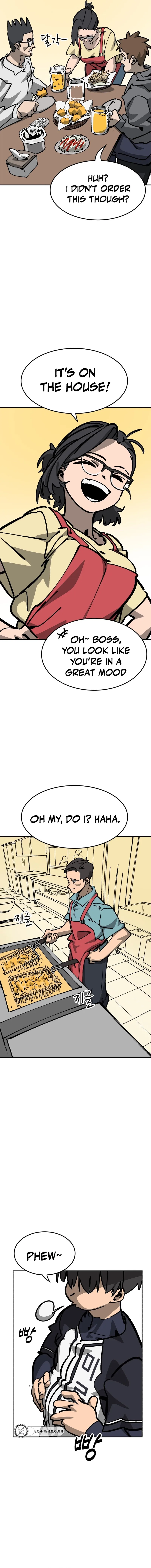 Winning Shot! Chapter 106 – 31. The Gateway Page 12