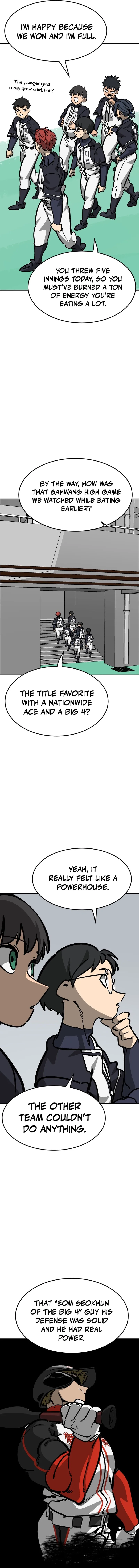 Winning Shot! Chapter 106 – 31. The Gateway Page 13