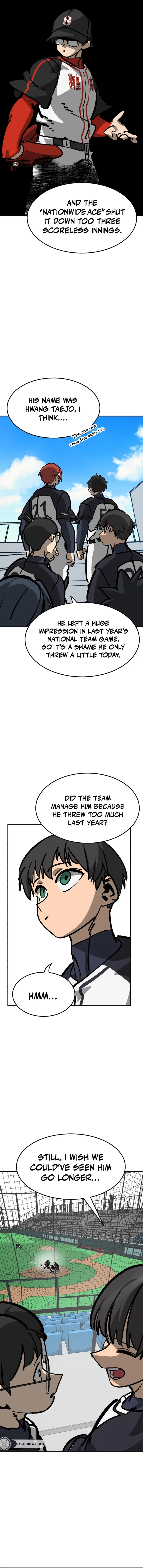 Winning Shot! Chapter 106 – 31. The Gateway Page 14